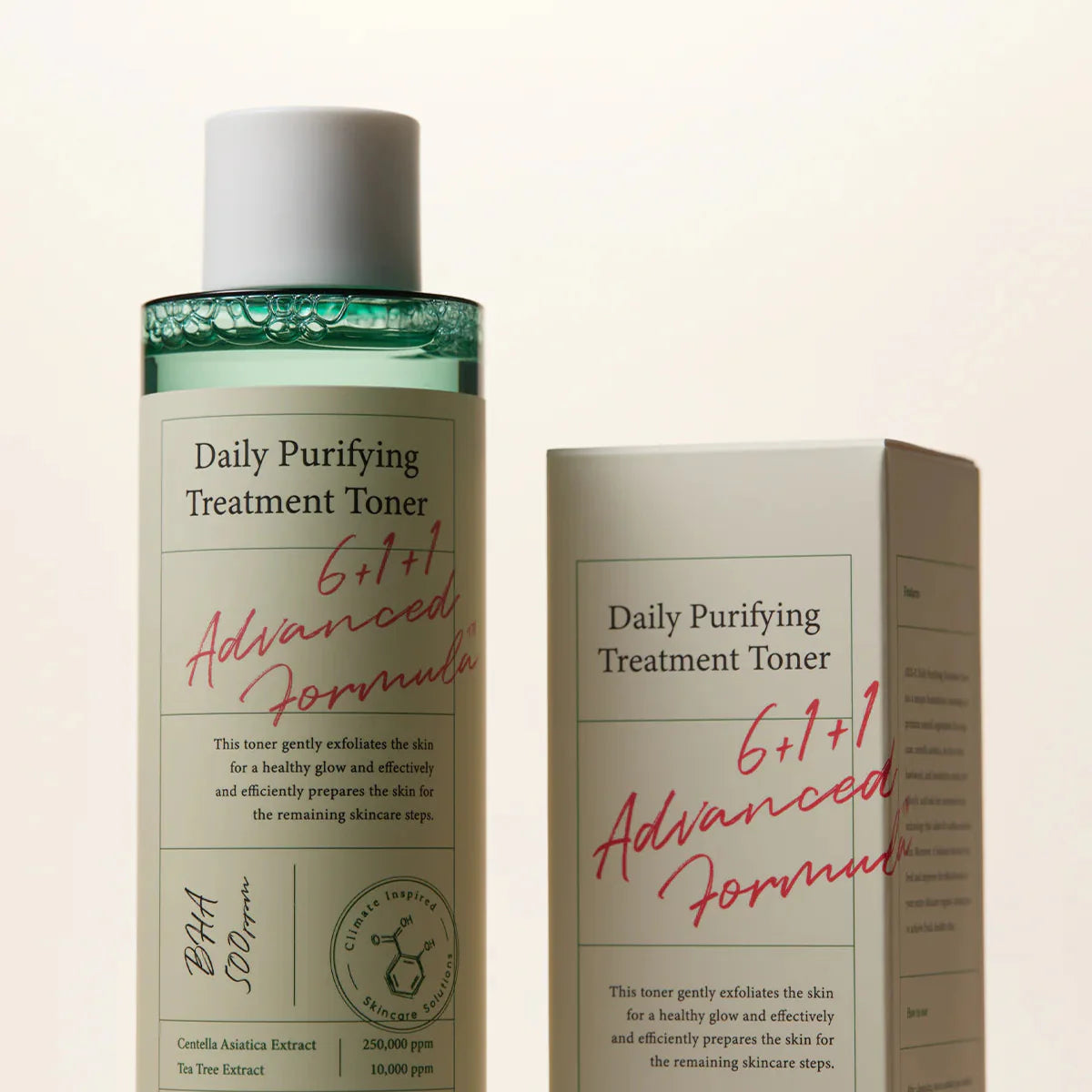 Daily Purifying Treatment Toner - 200ml-AXIS-Y-Noura Skincare