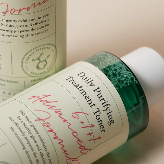 Daily Purifying Treatment Toner - 200ml-AXIS-Y-Noura Skincare