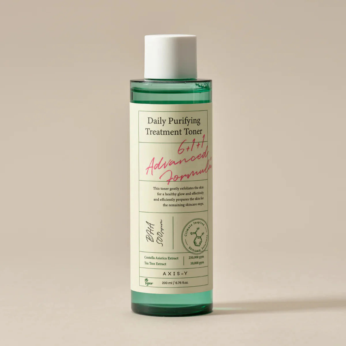 Daily Purifying Treatment Toner - 200ml-AXIS-Y-Noura Skincare