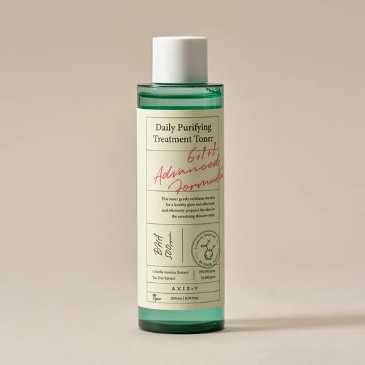 Daily Purifying Treatment Toner - 200ml-AXIS-Y-Noura Skincare