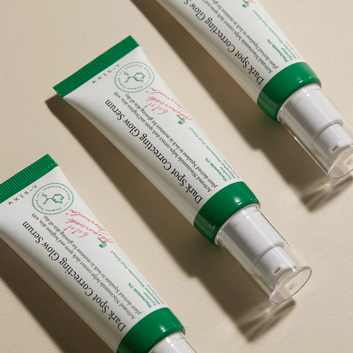 Dark Spot Correcting Glow Serum - 50ml-AXIS-Y-Noura Skincare