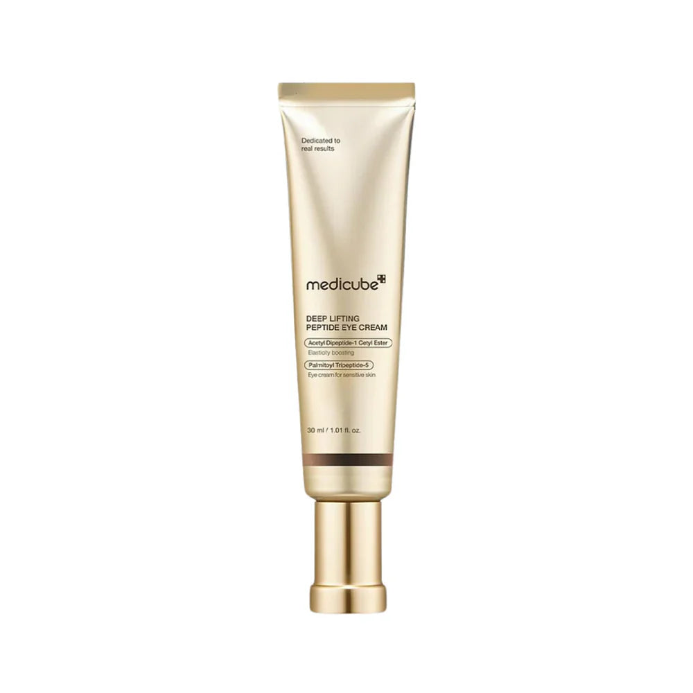 Deep Lifting Peptide Eye Cream - 30ml-Medicube-Noura Skincare