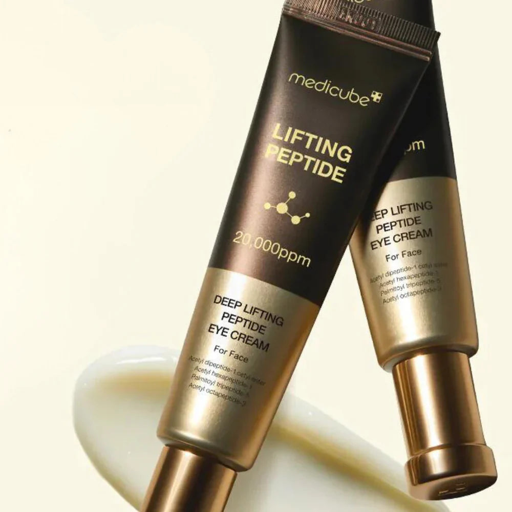 Deep Lifting Peptide Eye Cream - 30ml-Medicube-Noura Skincare