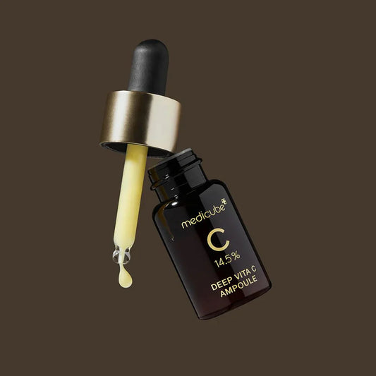 Deep Vita C Ampoule Set - 10g x 3pcs-Medicube-Noura Skincare