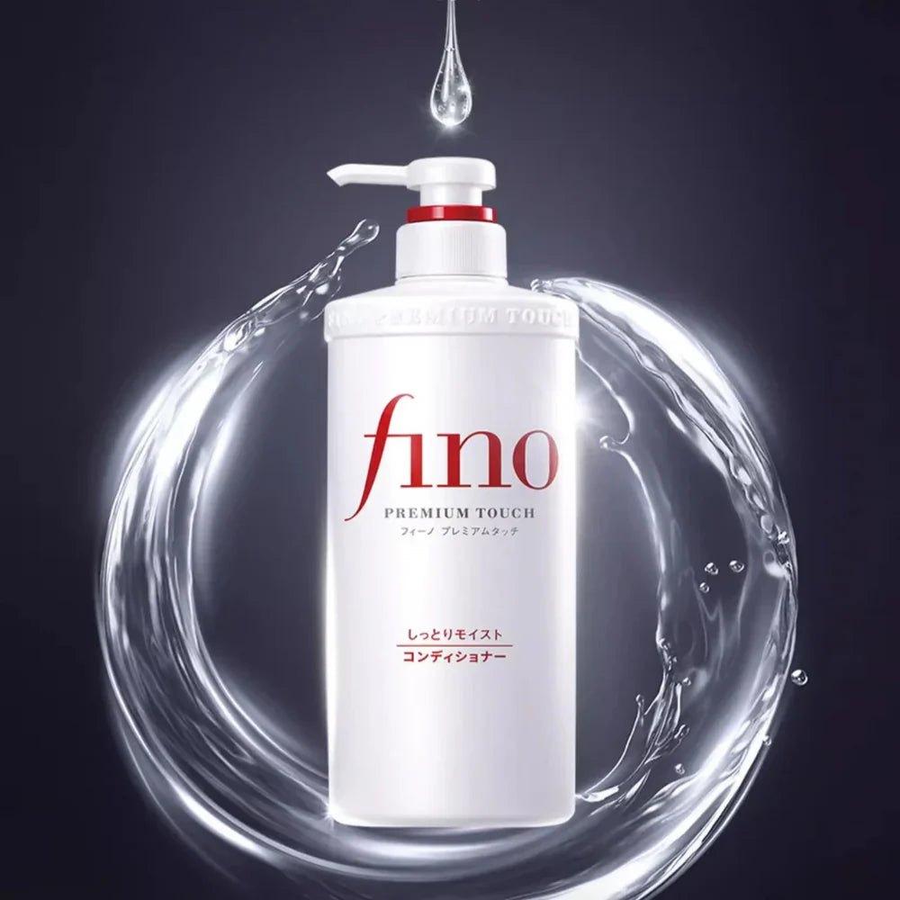 Premium Touch Conditioner - 550ml-Fino-Noura Skincare