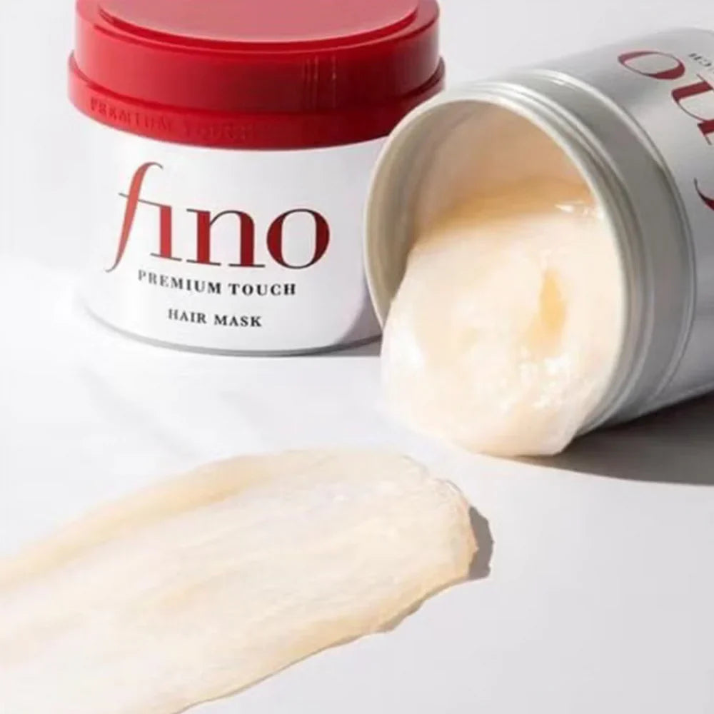 Premium Touch Hair Mask - 230g-Fino-Noura Skincare