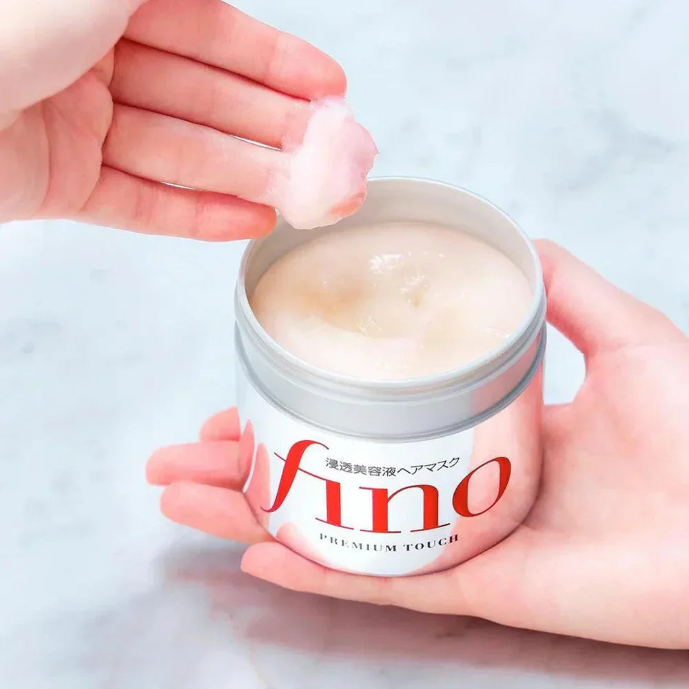 Premium Touch Hair Mask - 230g-Fino-Noura Skincare