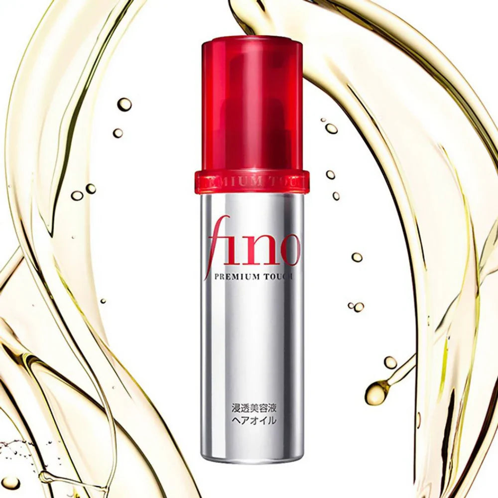 Premium Touch Intensive Serum Hair Oil - 70ml-Fino-Noura Skincare