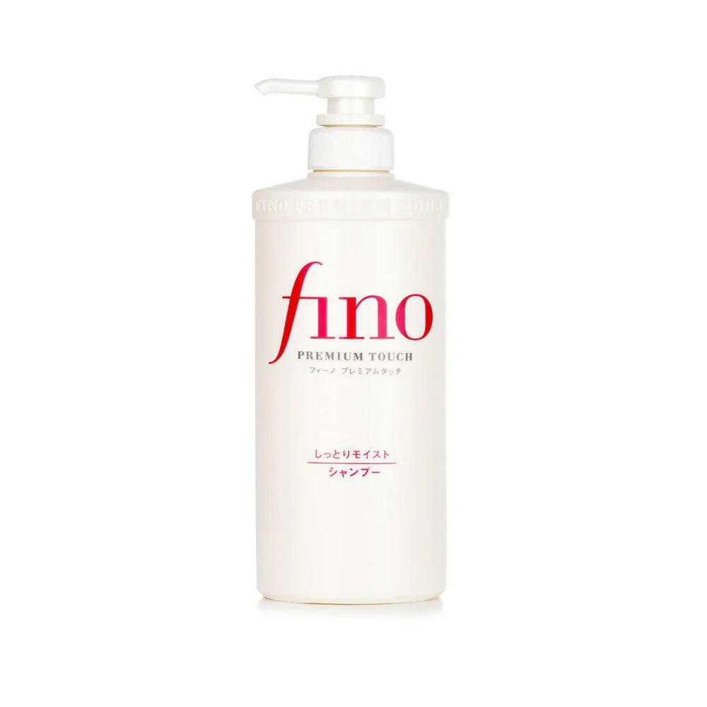 Premium Touch Shampoo - 550ml-Fino-Noura Skincare