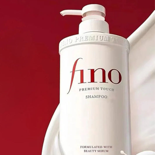 Premium Touch Shampoo - 550ml-Fino-Noura Skincare