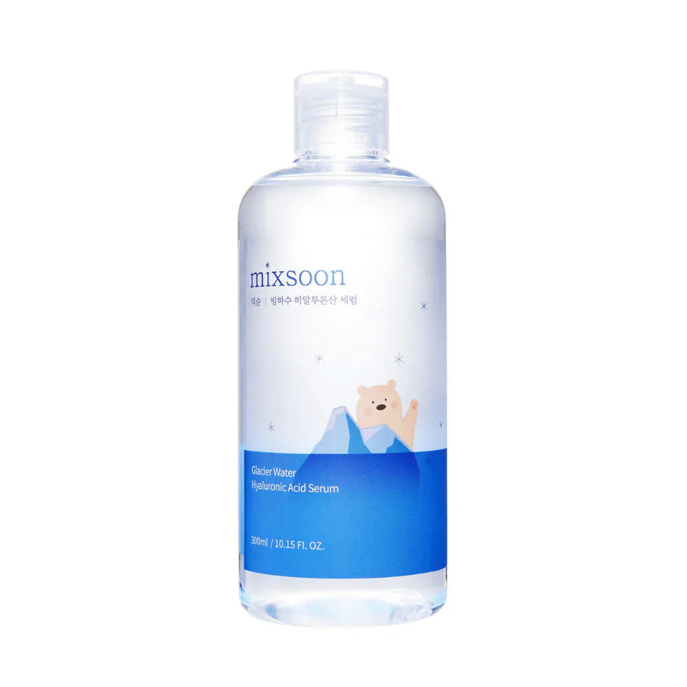 Glacier Water Hyaluronic Acid Serum-mixsoon-Noura Skincare
