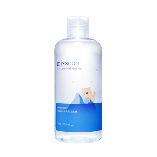 Glacier Water Hyaluronic Acid Serum-mixsoon-Noura Skincare