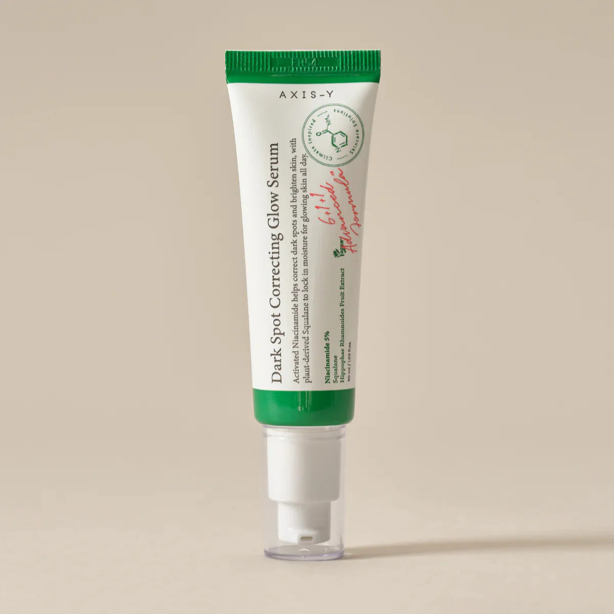 Dark Spot Correcting Glow Serum - 50ml-AXIS-Y-Noura Skincare