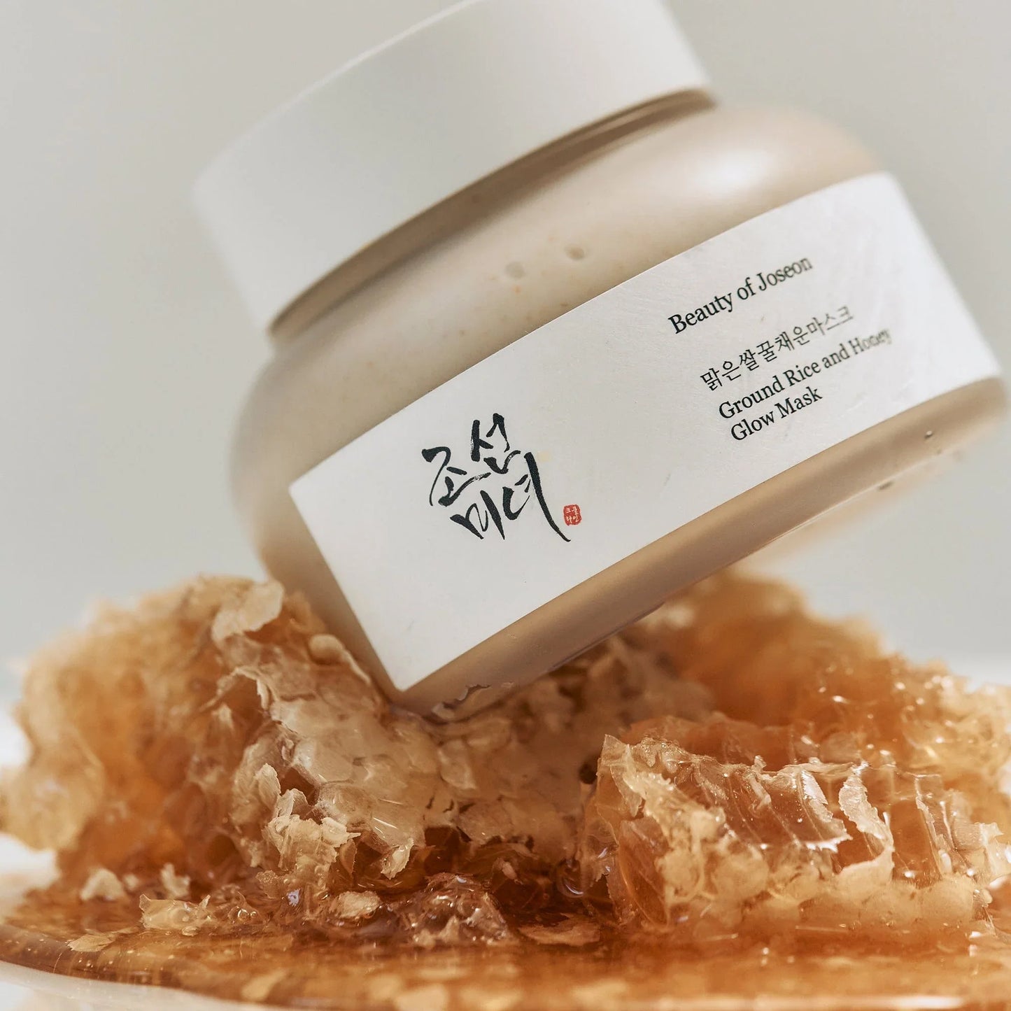 Ground Rice and Honey Glow Mask-Beauty of Joseon-Noura Skincare