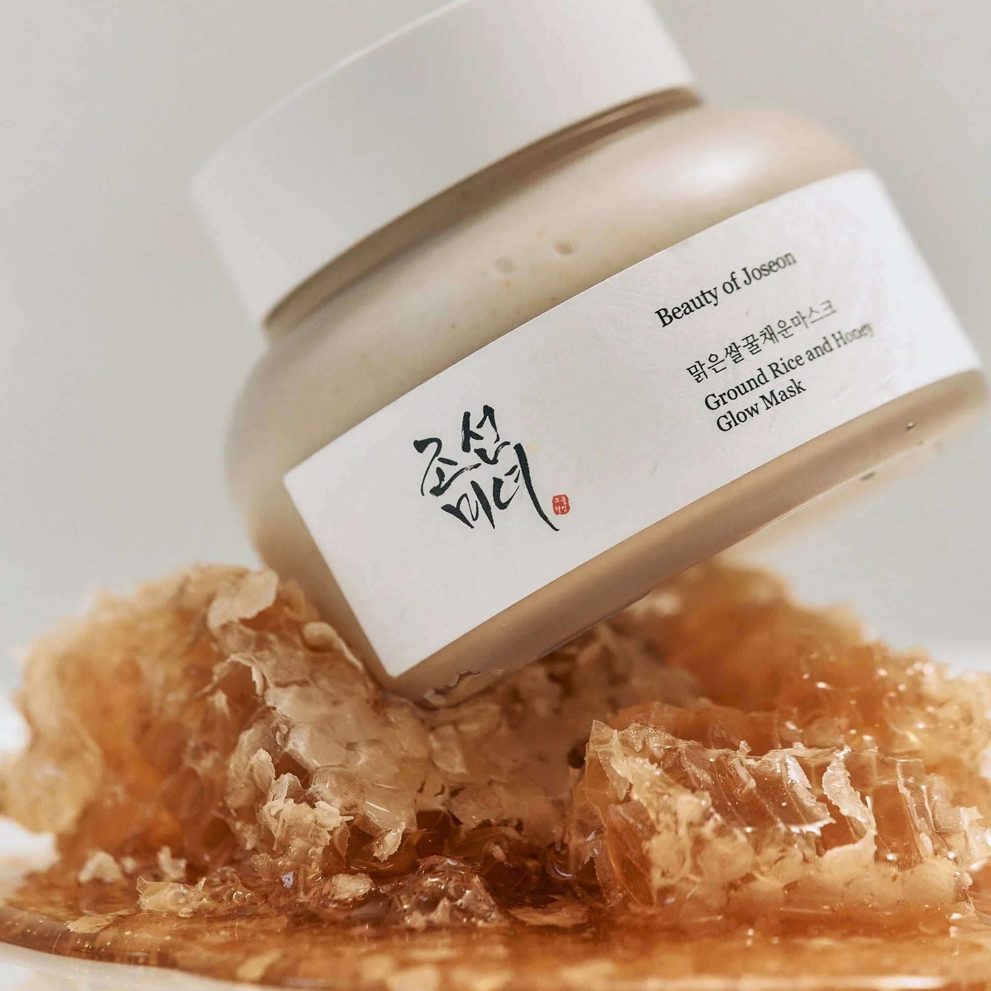 Ground Rice and Honey Glow Mask-Beauty of Joseon-Noura Skincare