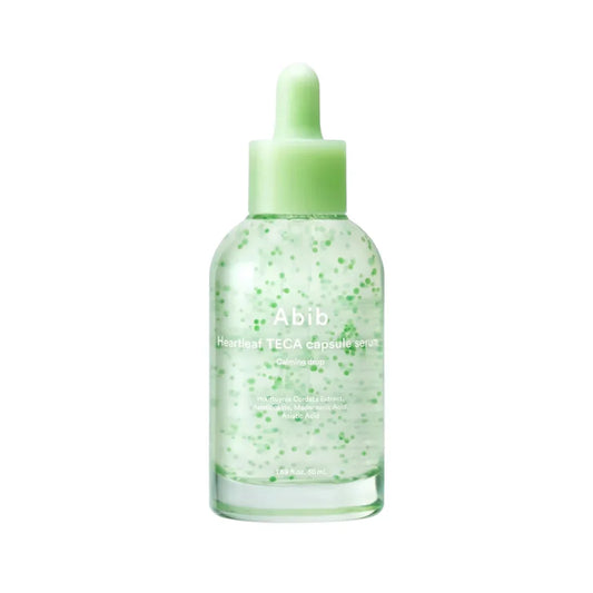 Heartleaf TECA Capsule Serum Calming Drop - 50ml-Abib-Noura Skincare