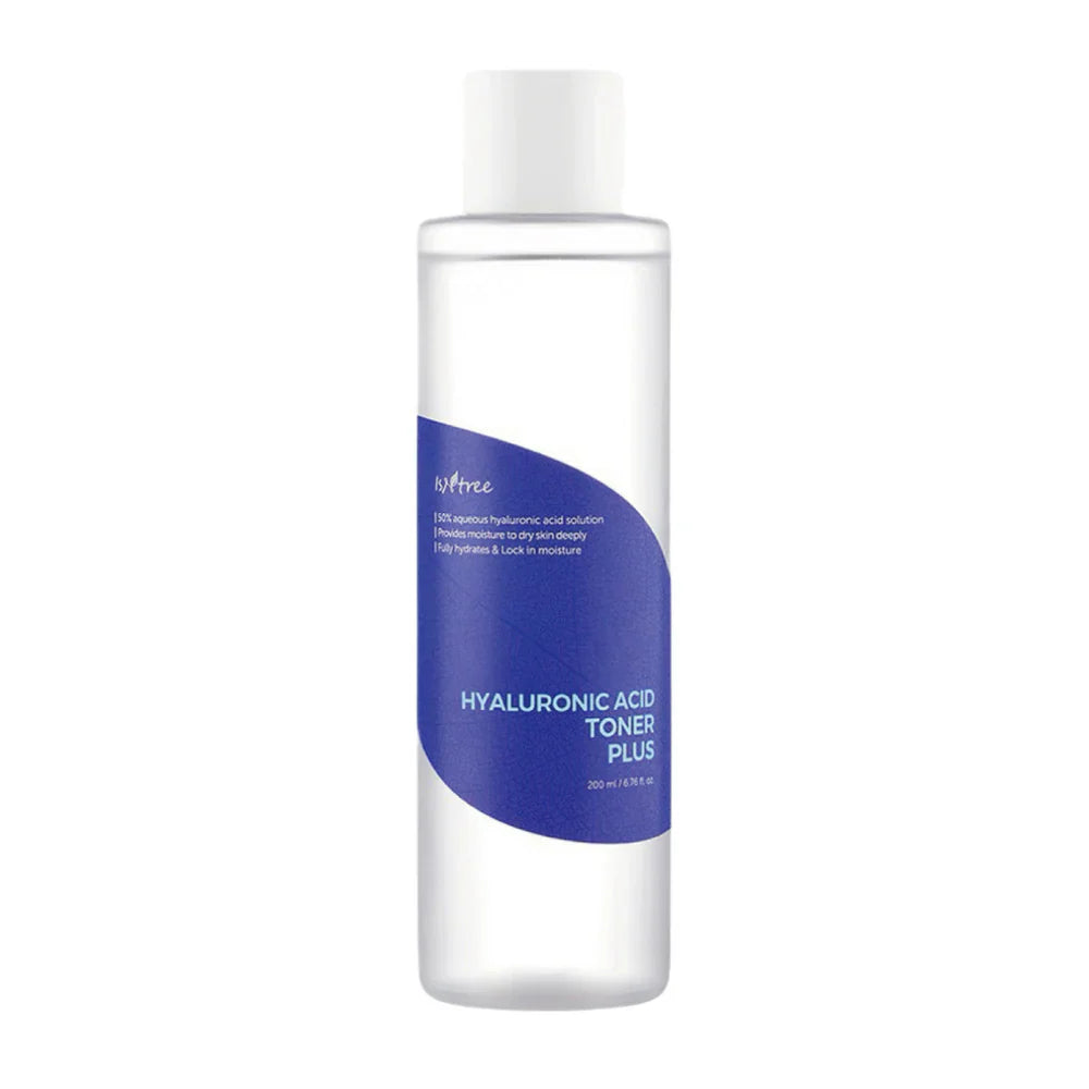 Hyaluronic Acid Toner Plus - 200ml-Isntree-Noura Skincare