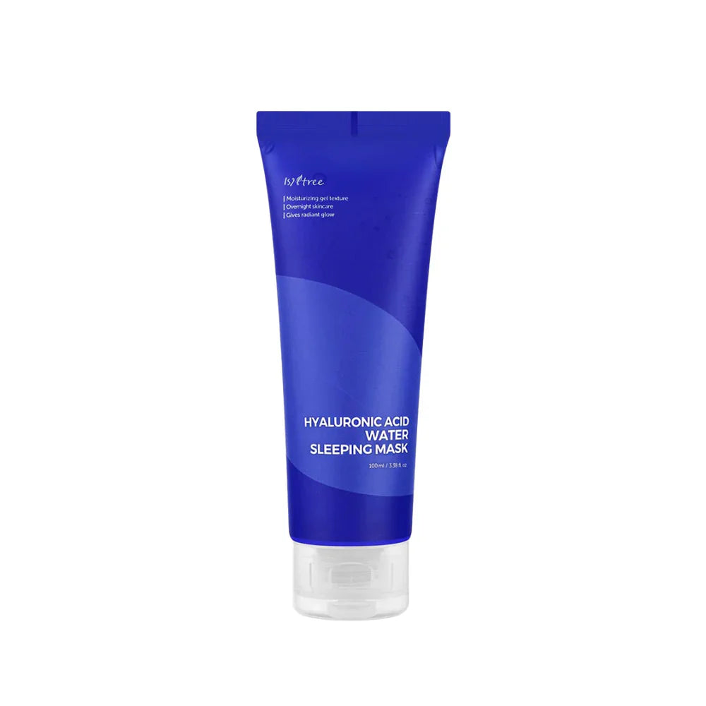 Hyaluronic Acid Water Sleeping Mask - 100ml-Isntree-Noura Skincare
