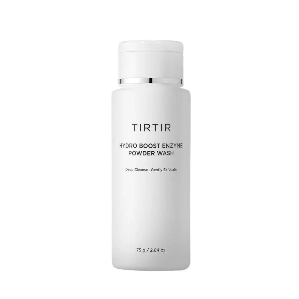 Hydro Boost Enzyme Powder Wash - 75g-TIRTIR-Noura Skincare