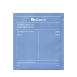 Hydro Cera-nol Real Deep Mask - 4 Masks-Biodance-Noura Skincare