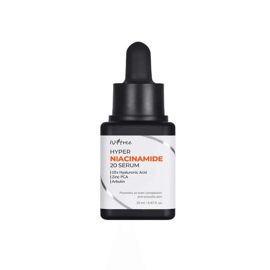 Hyper Niacinamide 20 Serum - 20ml-Isntree-Noura Skincare