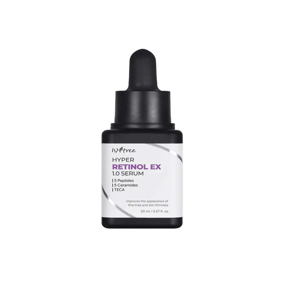 Hyper Retinol EX 1.0 Serum - 20ml-Isntree-Noura Skincare