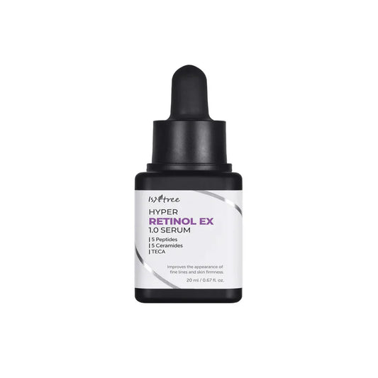 Hyper Retinol EX 1.0 Serum - 20ml-Isntree-Noura Skincare