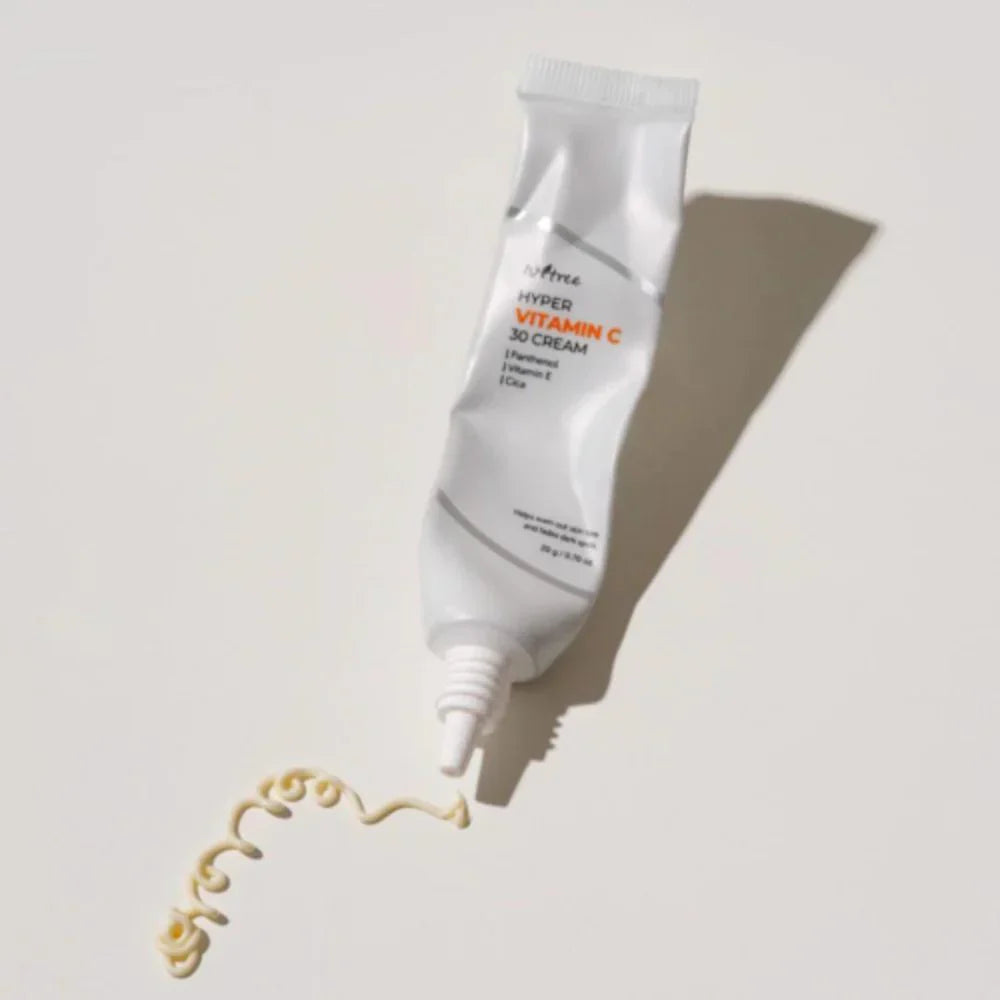 Hyper Vitamin C 30 Cream - 20g-Isntree-Noura Skincare