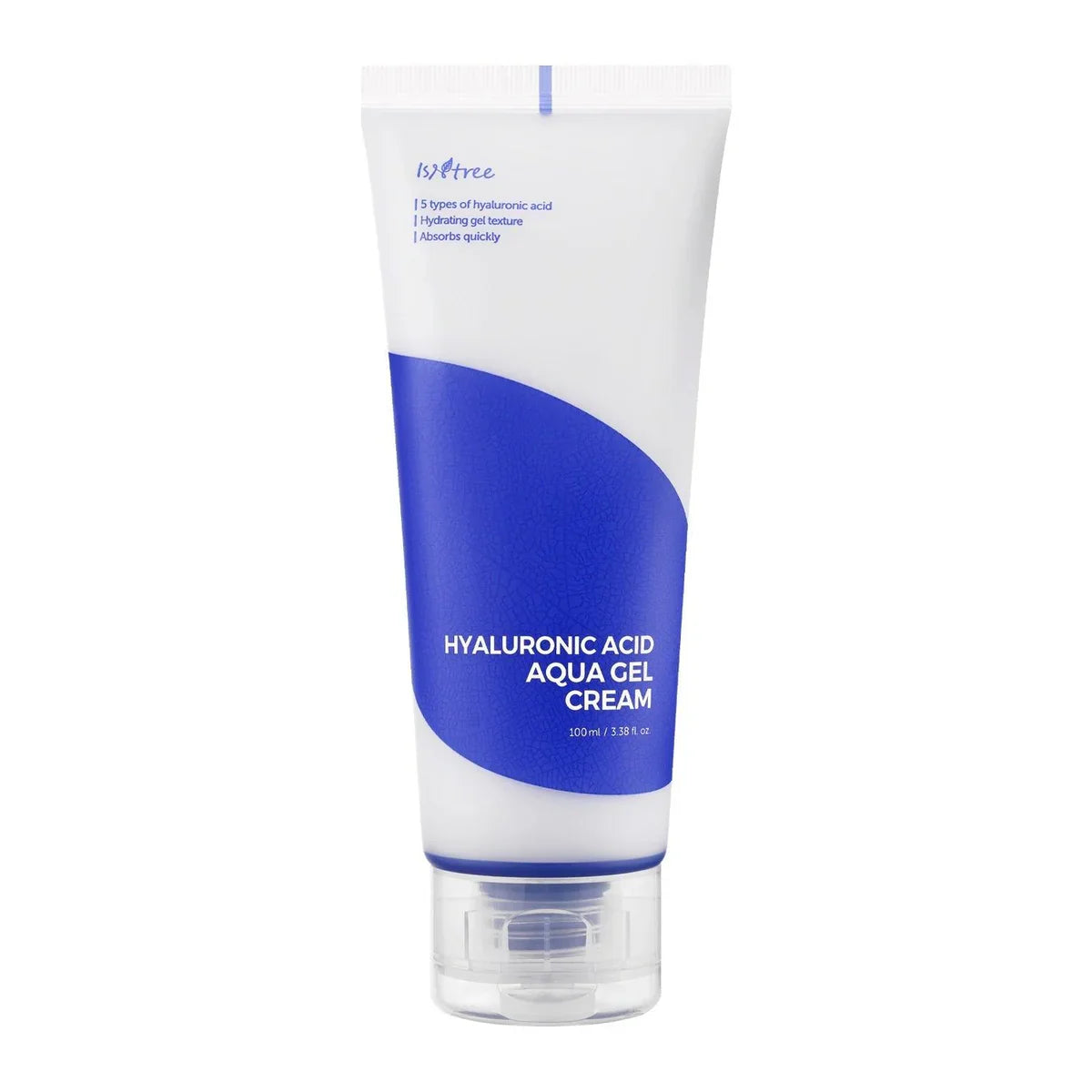 Hyaluronic Acid Aqua Gel Cream - 100ml-Isntree-Noura Skincare