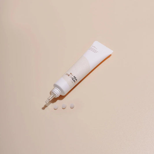 TW-REAL Eye Cream - 30ml-Isntree-Noura Skincare