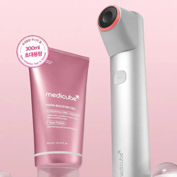 PDRN Booster Gel - 300 ml-Medicube-Noura Skincare