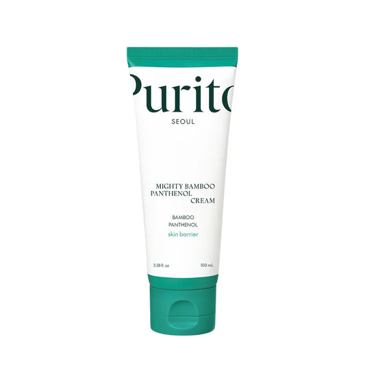 Mighty Bamboo Panthenol Cream - 100 ml-Purito Seoul-Noura Skincare