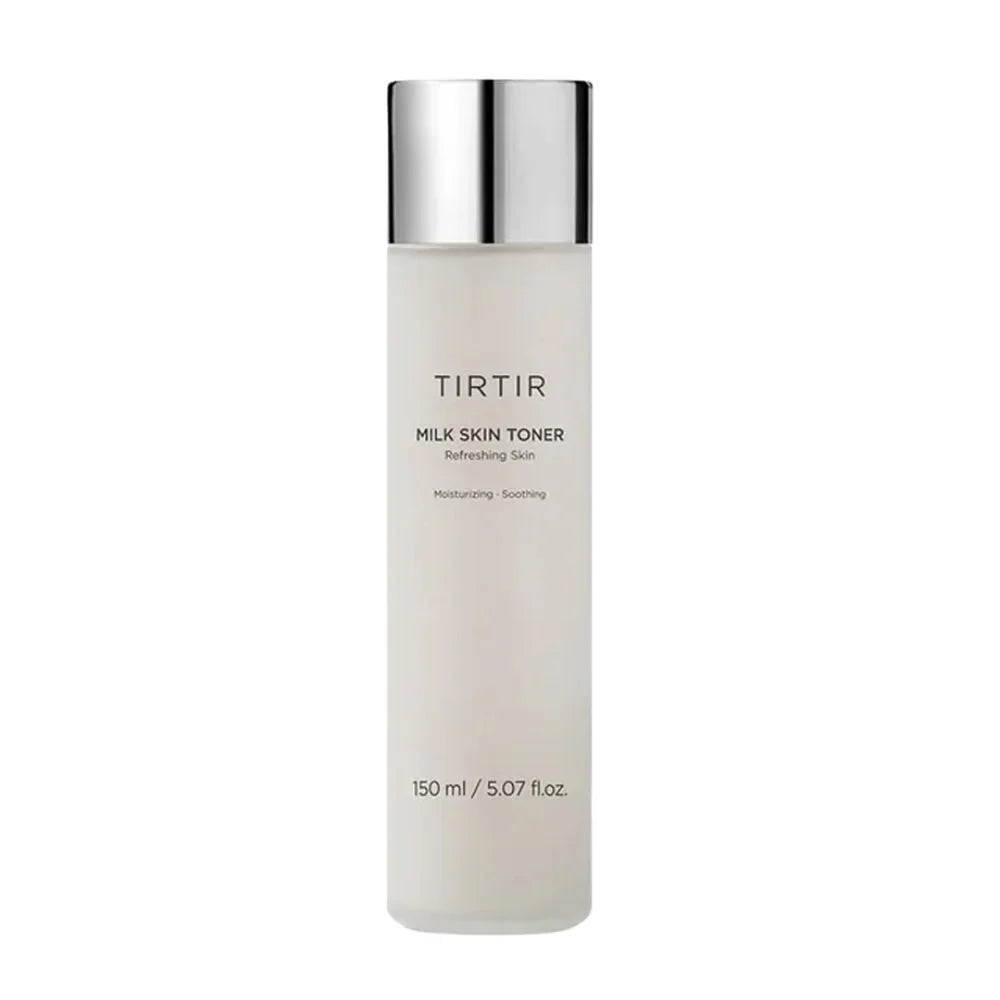 Milk Skin Toner - 150ml-TIRTIR-Noura Skincare