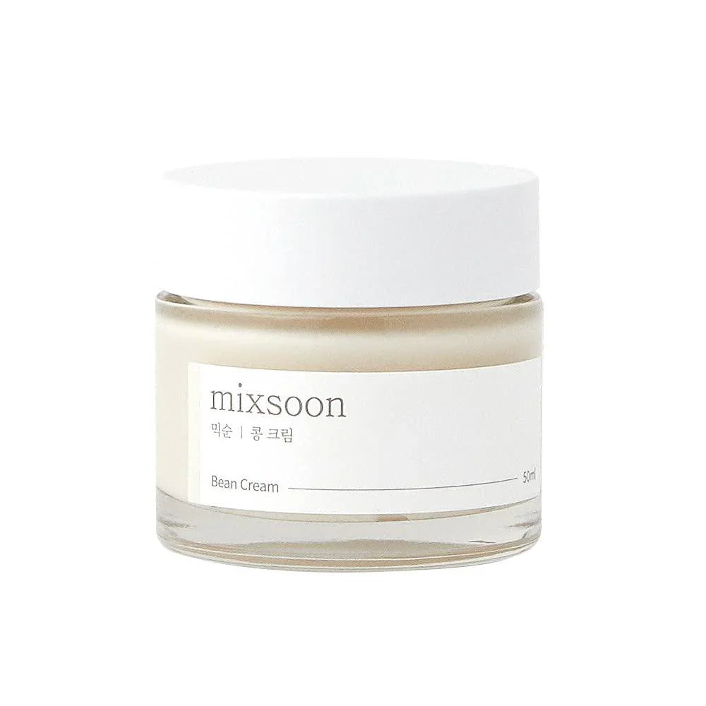 Bean Cream - 50ml-mixsoon-Noura Skincare