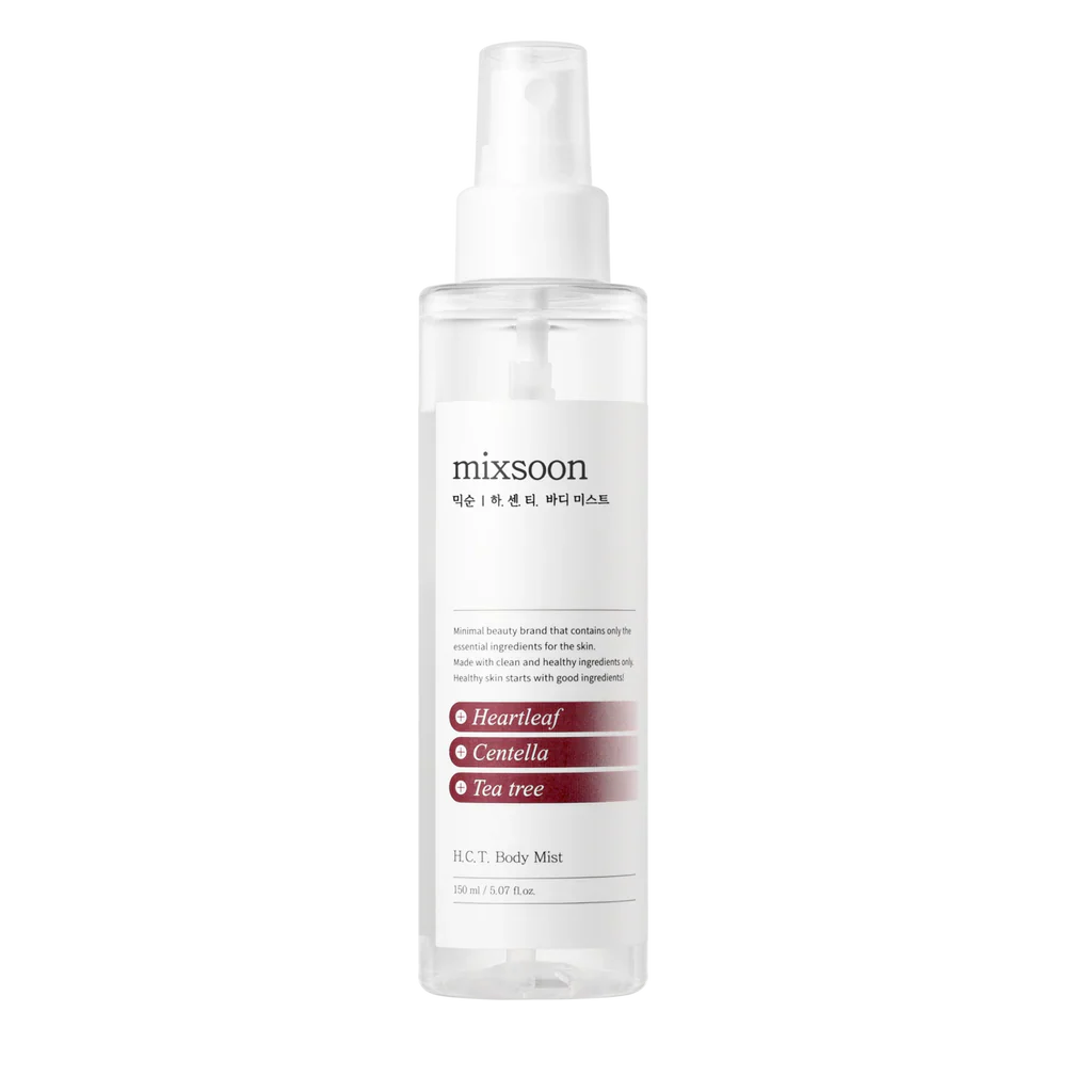 H.C.T Body Mist- 150ml-mixsoon-Noura Skincare