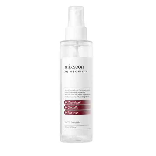 H.C.T Body Mist- 150ml-mixsoon-Noura Skincare