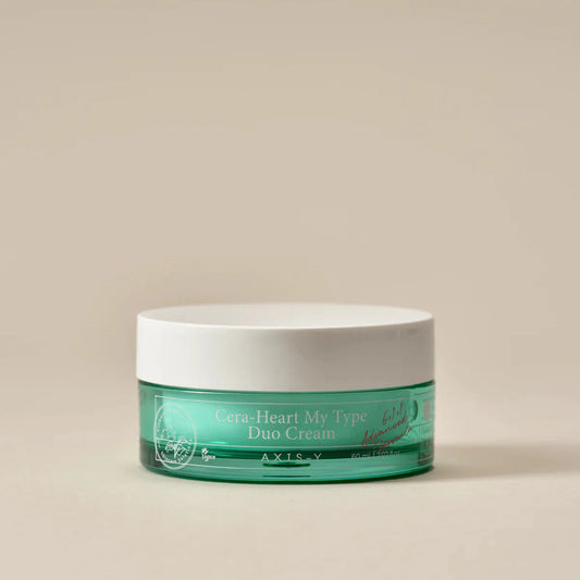 Cera-Heart My Type Duo Cream - 60ml-AXIS-Y-Noura Skincare