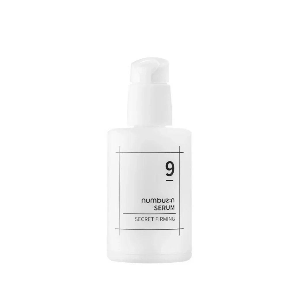No.9 Secret Firming Serum - 50ml-Numbuzin-Noura Skincare