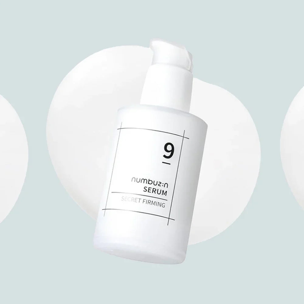 No.9 Secret Firming Serum - 50ml-Numbuzin-Noura Skincare