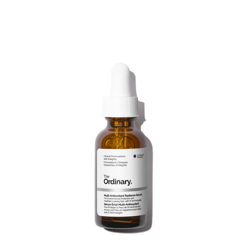 Multi-Antioxidant Radiance Serum - 30ml-The Ordinary-Noura Skincare