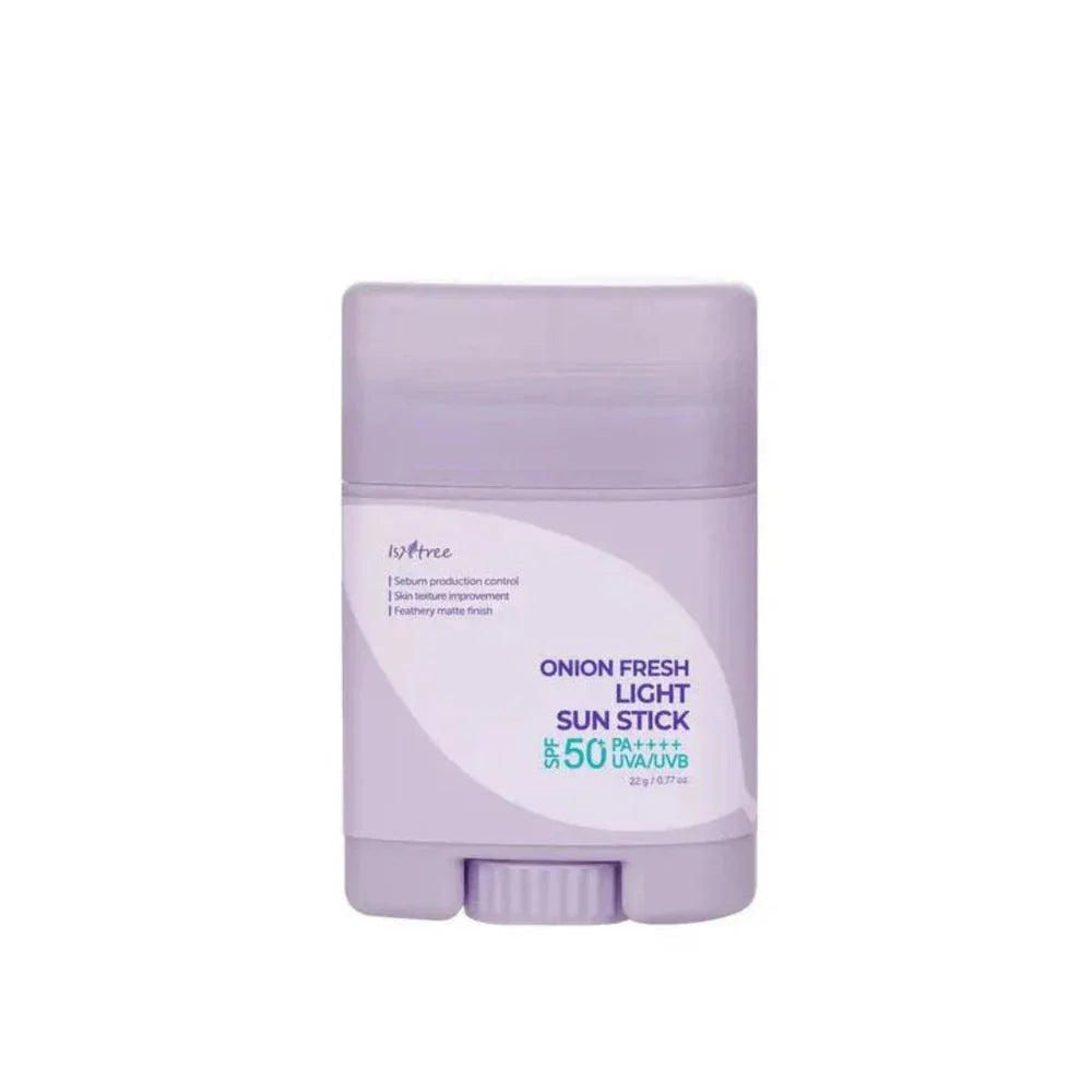 Onion Fresh Light Sunstick (SPF50+ PA++++) - 22g-Isntree-Noura Skincare