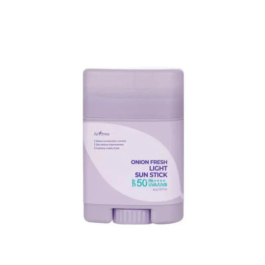 Onion Fresh Light Sunstick (SPF50+ PA++++) - 22g-Isntree-Noura Skincare