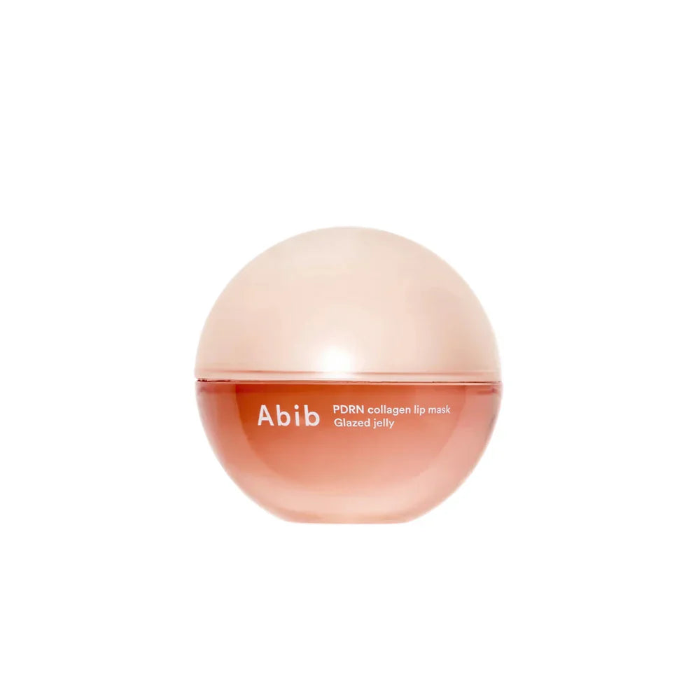 PDRN Collagen Lip Mask Glazed Jelly-Abib-Noura Skincare