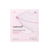 PDRN Pink Collagen Gel Mask - 1ea-Medicube-Noura Skincare