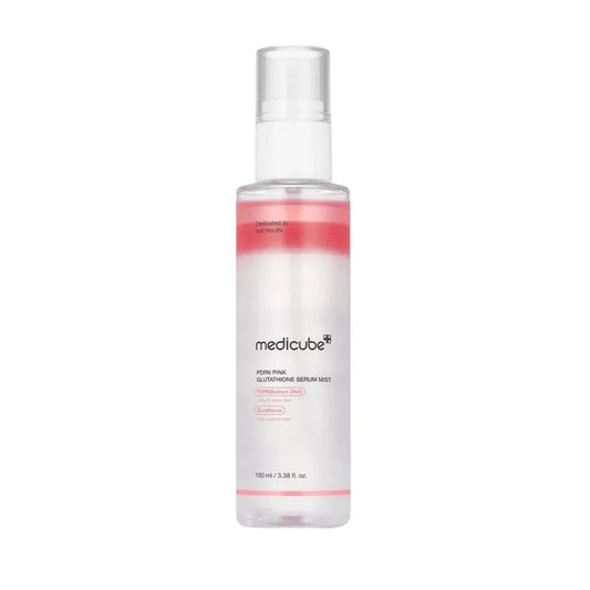 PDRN Pink Glutathione Serum Mist - 100ml-Medicube-Noura Skincare