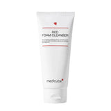 Red Foam Cleanser - 120ml-Medicube-Noura Skincare