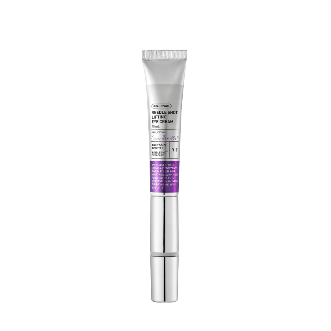 Reedle Shot Lifting Eye Cream - 15ml-VT Cosmetics-Noura Skincare