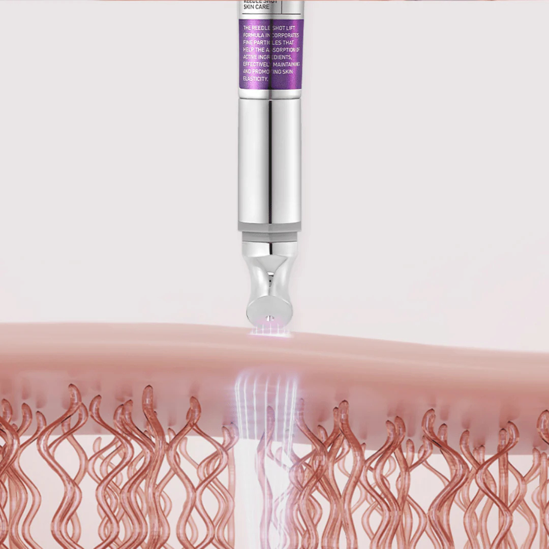 Reedle Shot Lifting Eye Cream - 15ml-VT Cosmetics-Noura Skincare