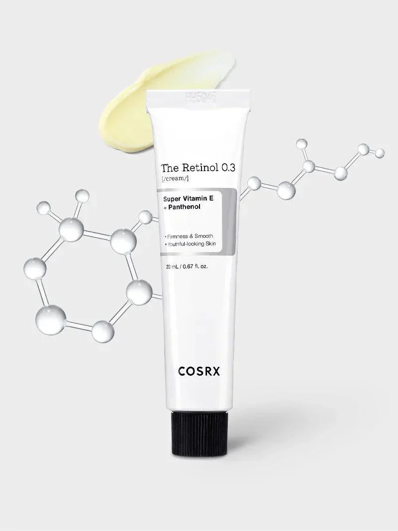 The Retinol 0.3 Cream - 20ml-CosRX-Noura Skincare