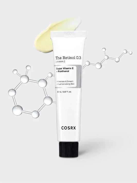 The Retinol 0.3 Cream - 20ml-CosRX-Noura Skincare